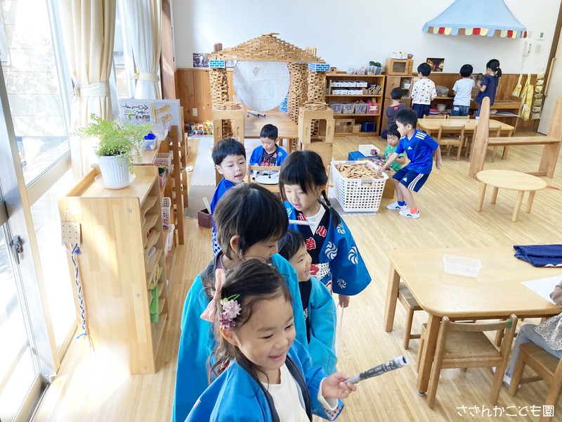 秋祭りの屋台　続報１