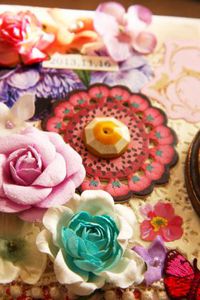 森の芳名帳