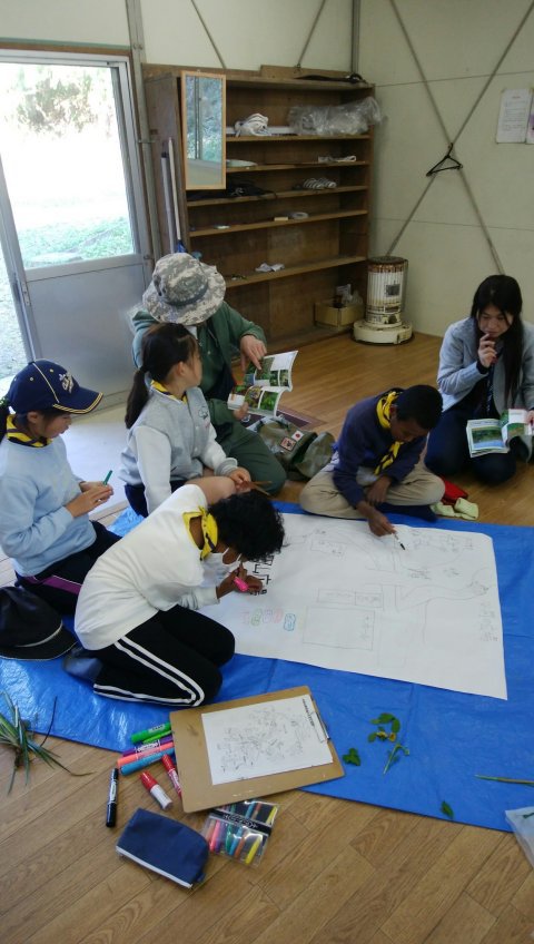 2019/4/13(土) カブ隊組集会