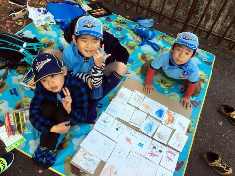 引佐第2団 活動休止のお知らせ