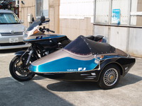 側車付中古車 スズキスカイウェイブ250 l サイドカーショップ東海