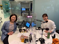 FM Haro!さんラジオ出演 2022/04/13 08:56:46