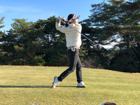 浜松カントリークラブさんでゴルフコンペ 2021/12/14 09:01:00