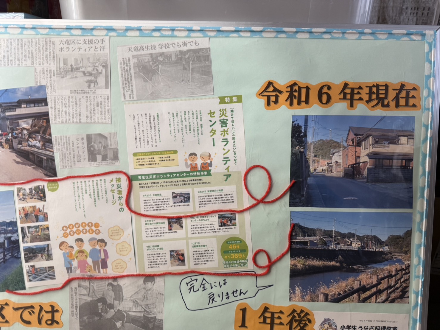 鰻災害支援のご報告