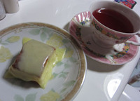 あったかケーキ・・・☆
