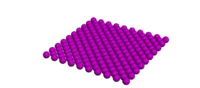 面心立方格子（Face-centered cubic lattice）構造について 2016/03/17 17:00:21