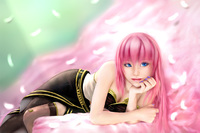 ルカさん描いてみました 2015/09/15 15:35:51