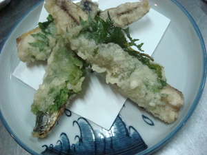 季節の 「 お酒と菜々と一果 」