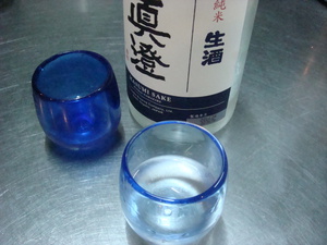 季節の 「 お酒と菜々と一果 」