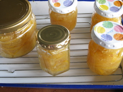 Marmalade　の季節