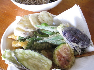 季節の恵み・・・