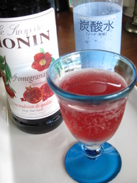 ノンアルコールドリンクを研究