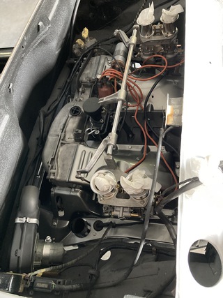ポルシェ９１４作業報告