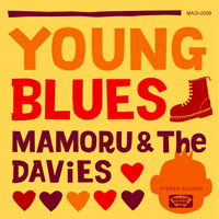 MAMORU&The DAViES 2012/09/09 16:45:18