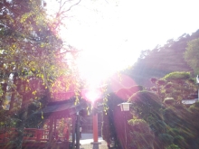 吉野神宮・天河大弁財天社・丹生川上神社（下社）のエナジー