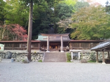 吉野神宮・天河大弁財天社・丹生川上神社（下社）のエナジー
