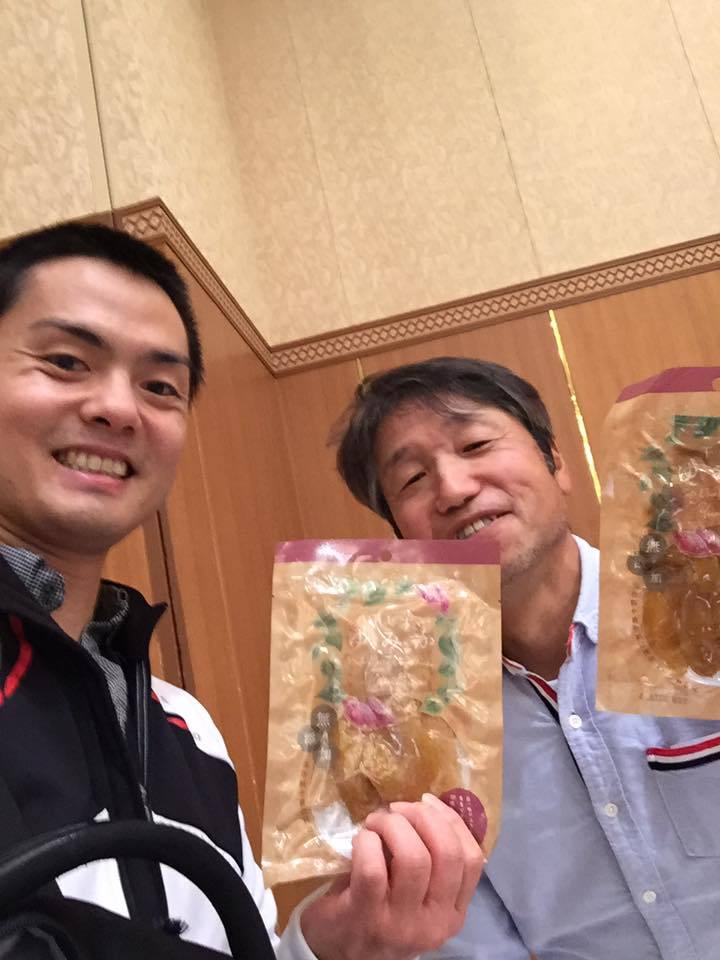 繋農縁祭に出展
