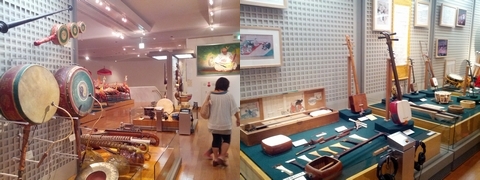 浜松市楽器博物館へ行ってきました！
