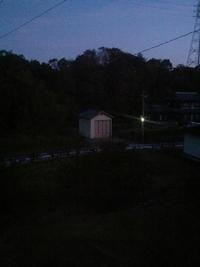 おはようございます！ 2012/10/22 05:45:12