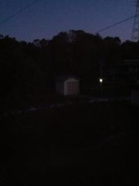 おはようございます！ 2012/10/24 05:46:41