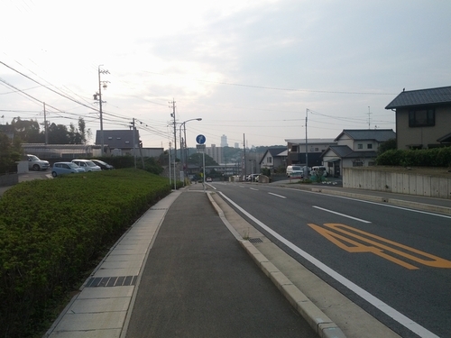 ウォーキング日記
