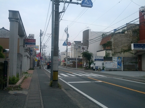 ウォーキング日記