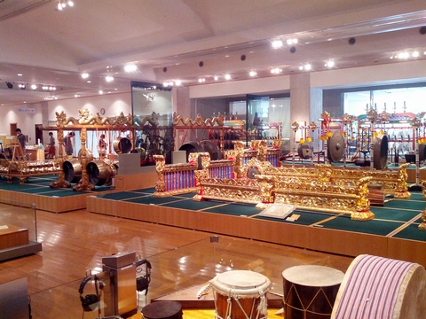 浜松市楽器博物館へ行ってきました！