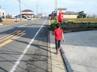 ウォーキング日記　２４．９．２３ 2012/09/23 20:07:45