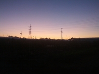ウォーキング日記　２４．１０．５ 2012/10/05 21:06:57