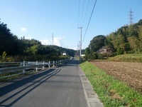 ウォーキング日記　２４．１０．２０ 2012/10/20 21:33:39