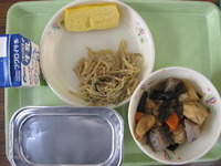 もやしのごま和え 2013/01/29 12:31:38