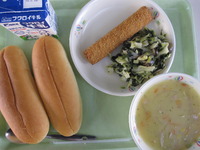 コーンポタージュ 2013/01/09 12:36:19