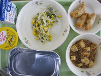 麻婆豆腐
