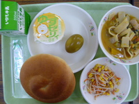 冬至献立