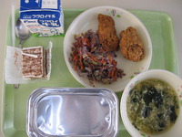 フライドチキン 2012/12/20 12:18:58