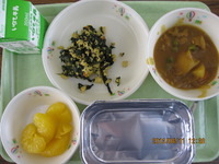 ポークカレー 2013/04/11 12:41:20