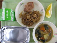 鶏肉の塩焼き 2013/05/14 12:40:14