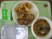切り干し大根のみそ汁 2013/06/11 12:32:53