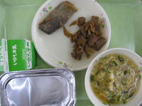 あじのおろし煮 2013/06/06 12:39:45