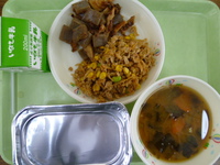 こぎつね御飯