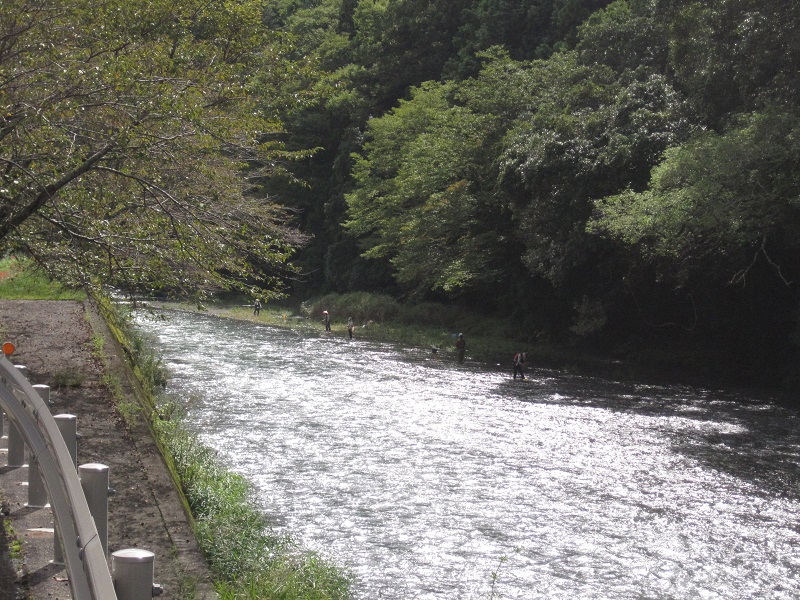 熊切川