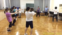 8月8日 蝉時雨
