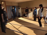 12月18日　稽古