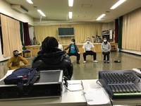 本番まであとわずか