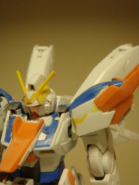 HGUC V2ガンダム18 その他