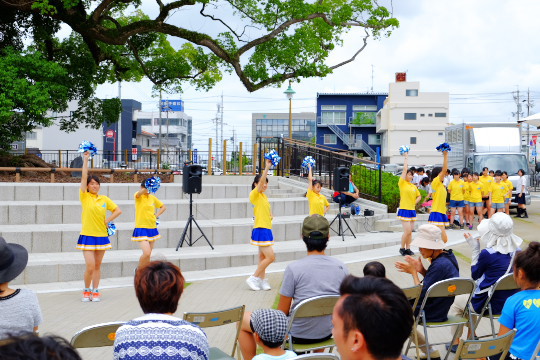 磐田軽トラ市が開催されました！