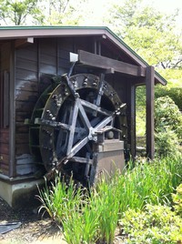 水車（＾－＾） 2013/07/01 22:25:59