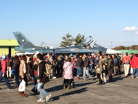 2012／11.18航空祭 2012/11/18 18:26:45