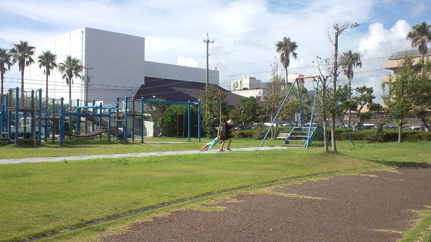 ハードな夏休み！