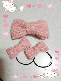 親子でおソロ♡ 2016/03/11 07:44:18